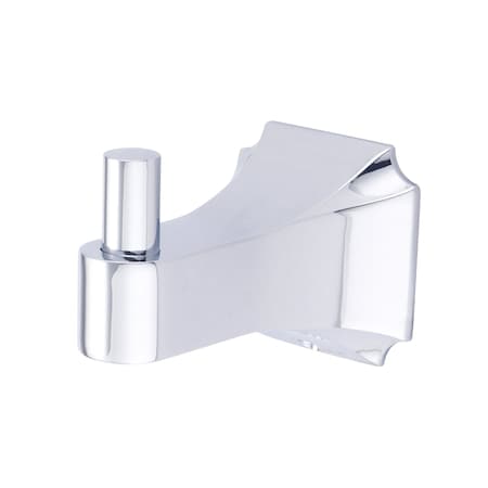 Pioneer Industries Robe Hook in Chrome 7PR033